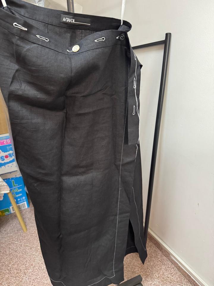 Юбка льняная Avtandil