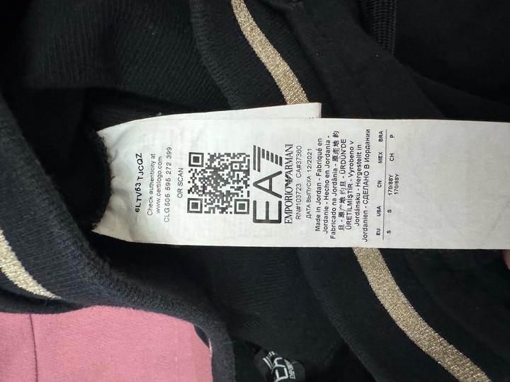 Спортивный костюм Emporio Armani EA7