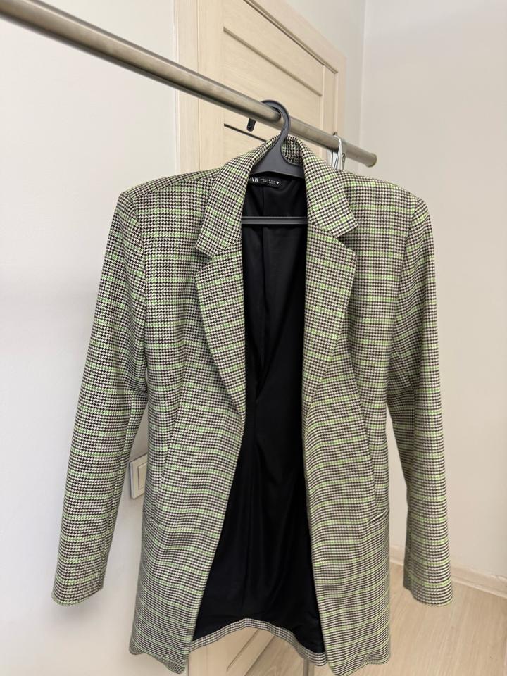 Пальто-платье Зара