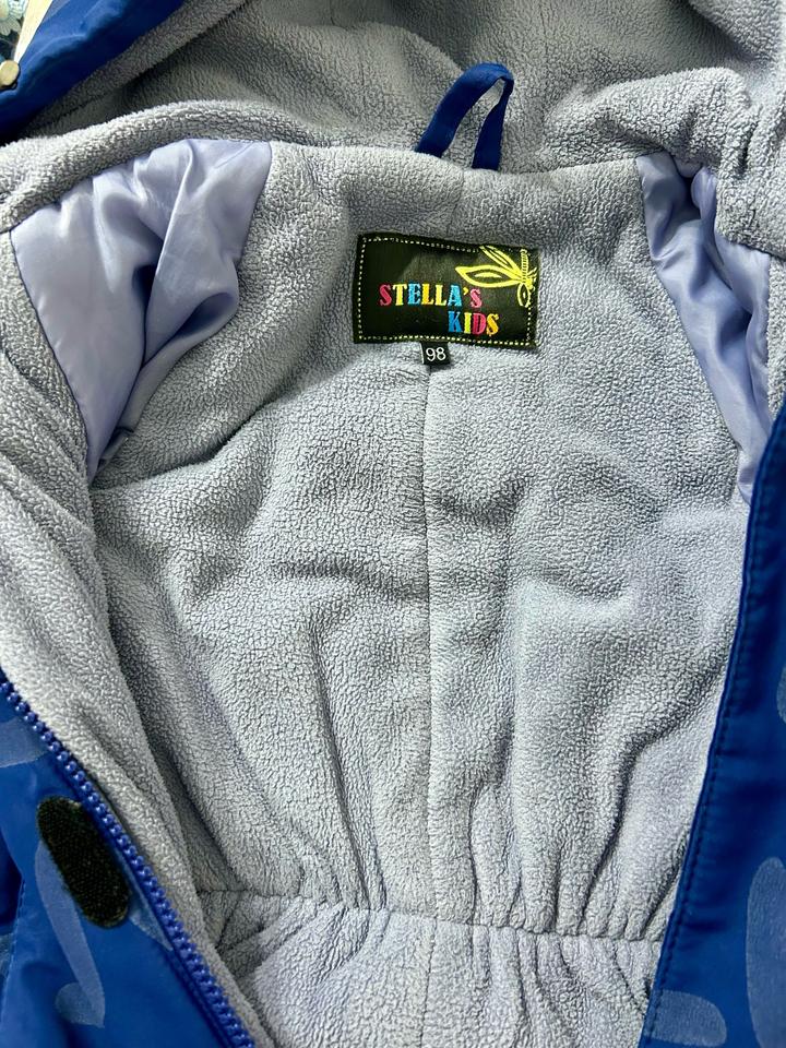 Зимний комбинезон