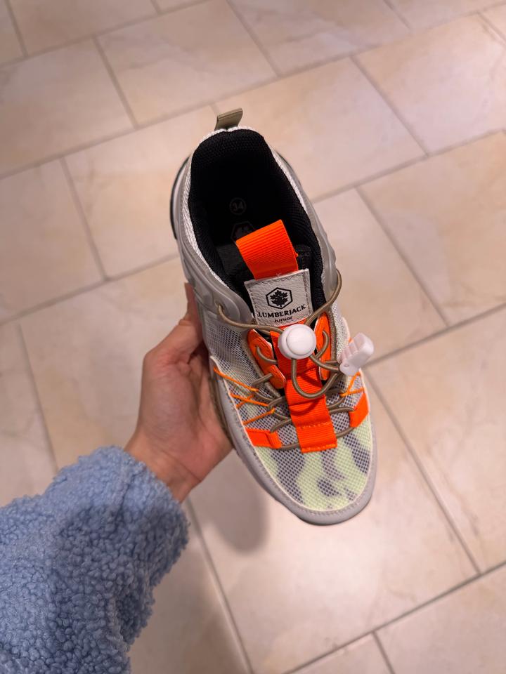 Детские кроссовки