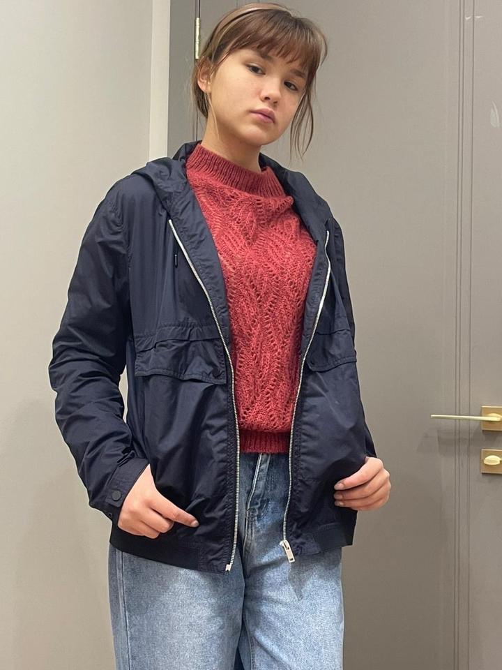 Ветровка Sandro