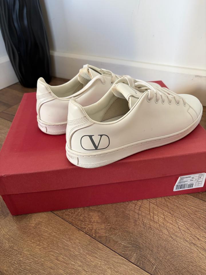 Кеды Valentino