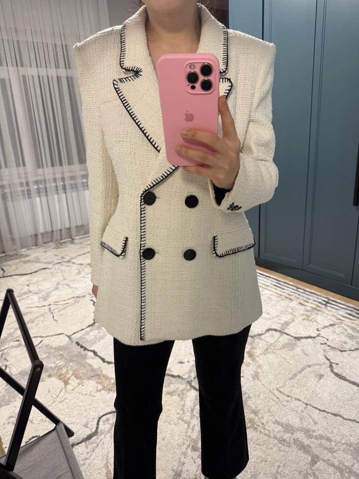 Пиджак Зара