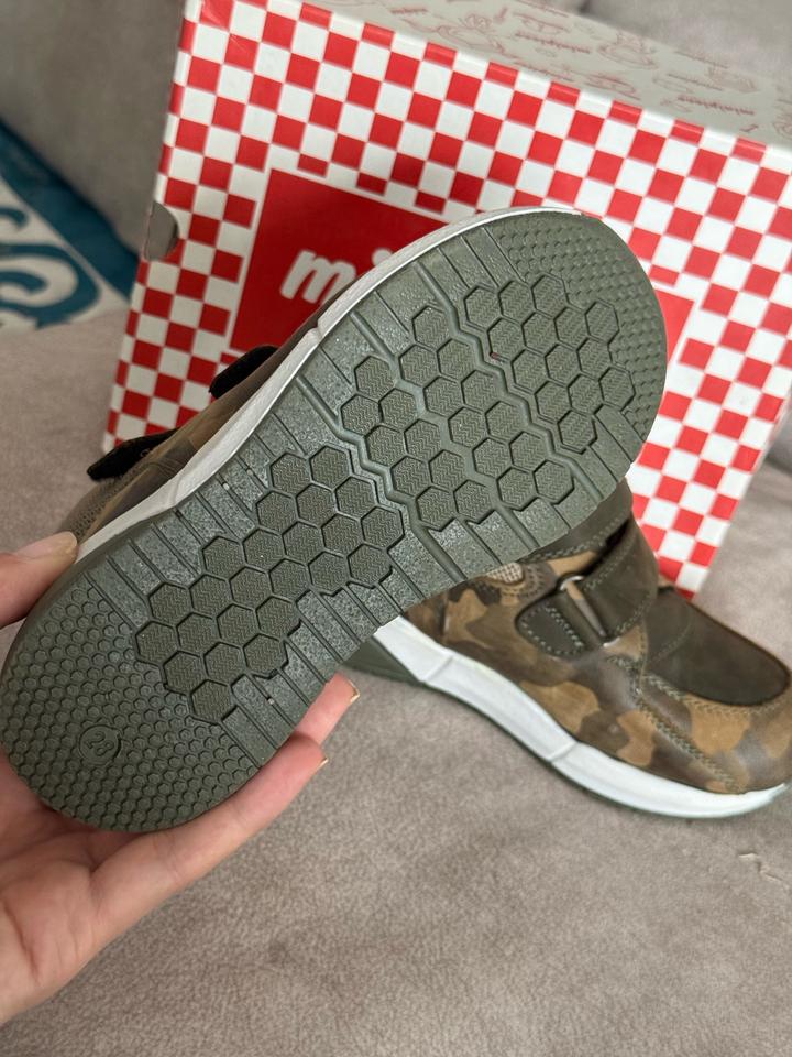 Ботинки детские Minipicco