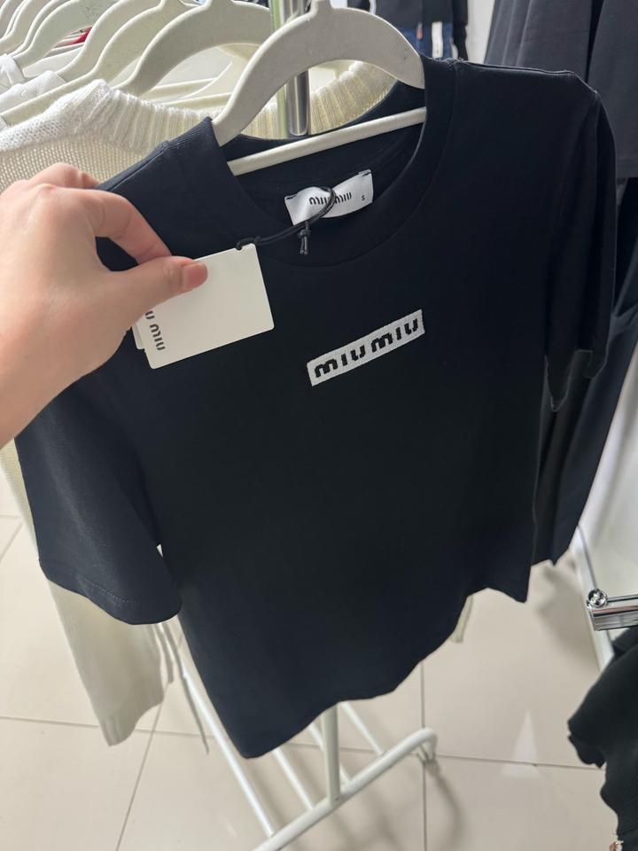 Miu miu футболка