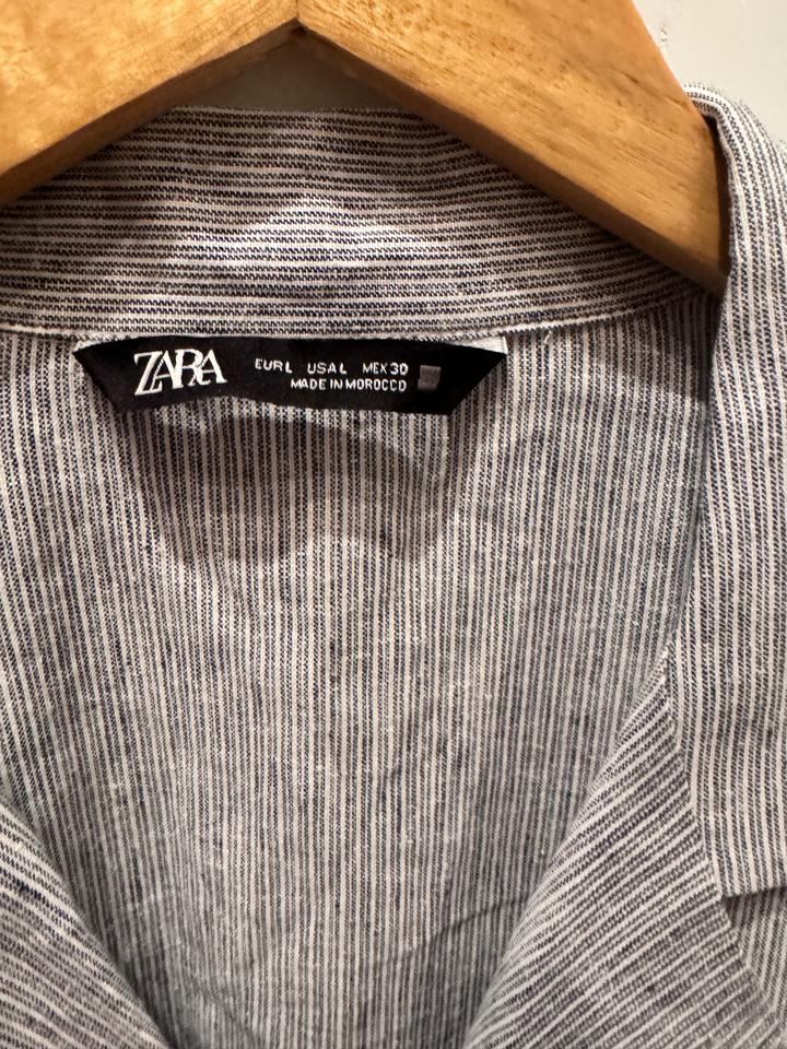 Рубашка Zara,L