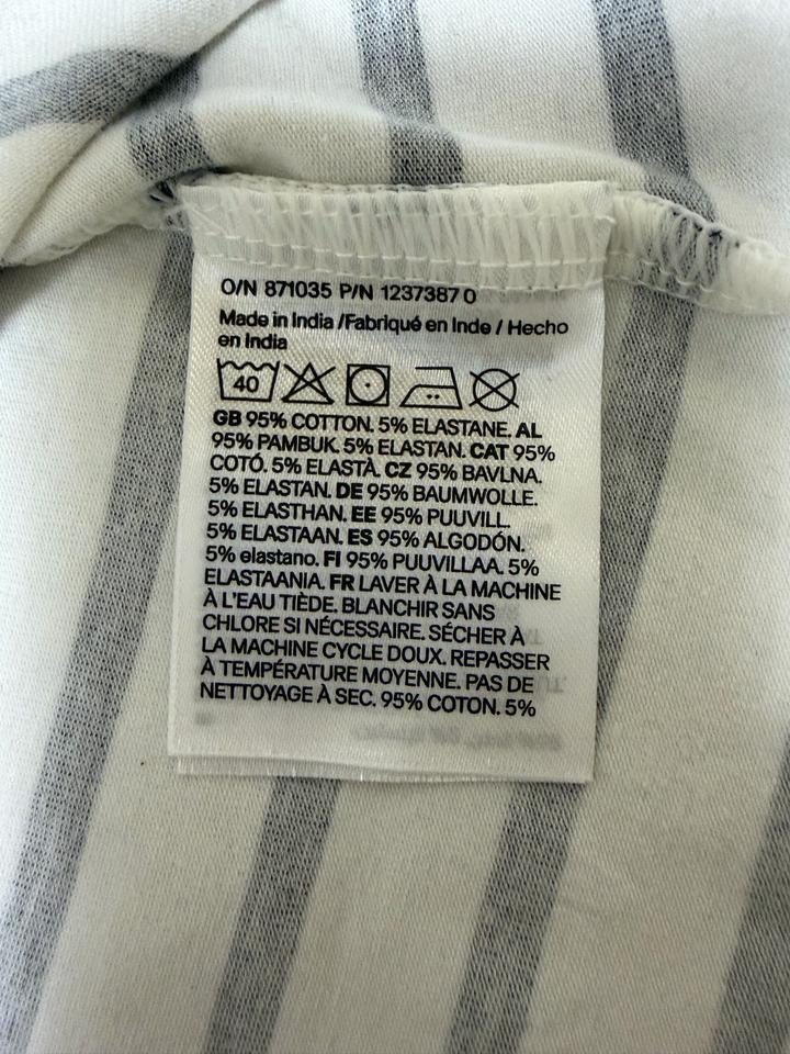 Лонгслив и футболка H&M для девочки 10-12 лет