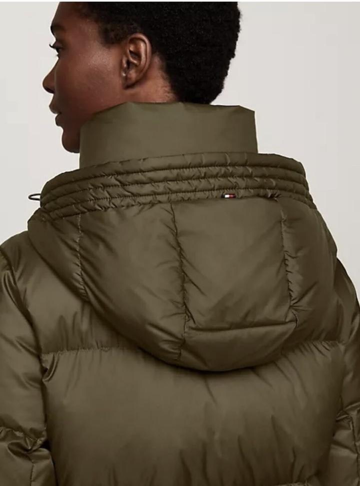 Зимняя куртка Tommy Hilfiger