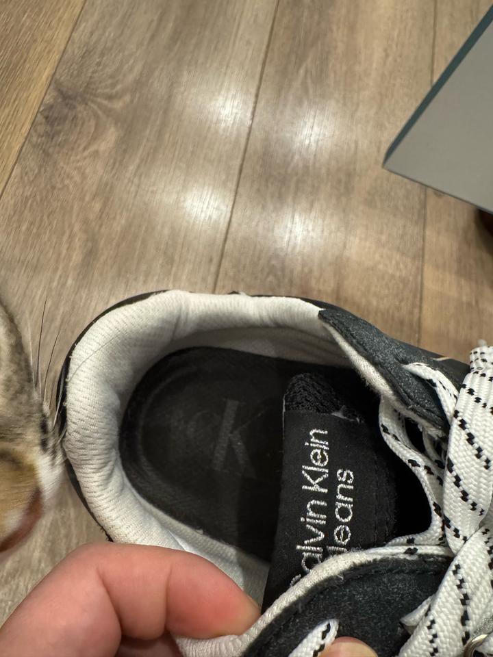 Кроссовки calvin klein