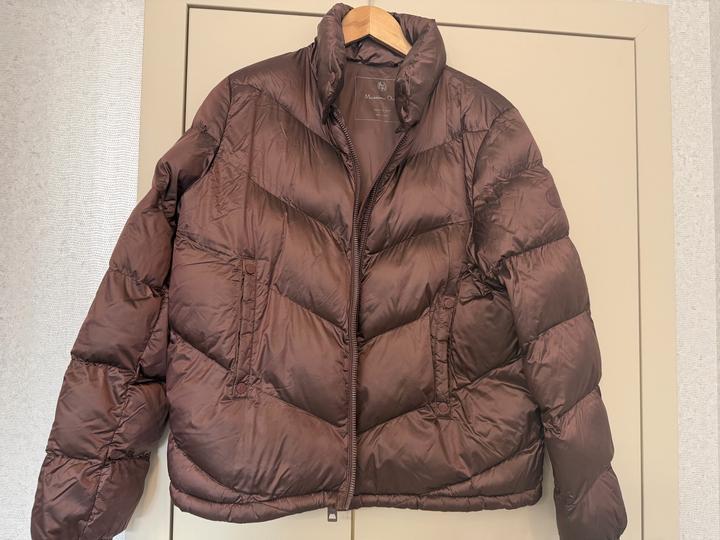 Massimo dutti куртка весна осень