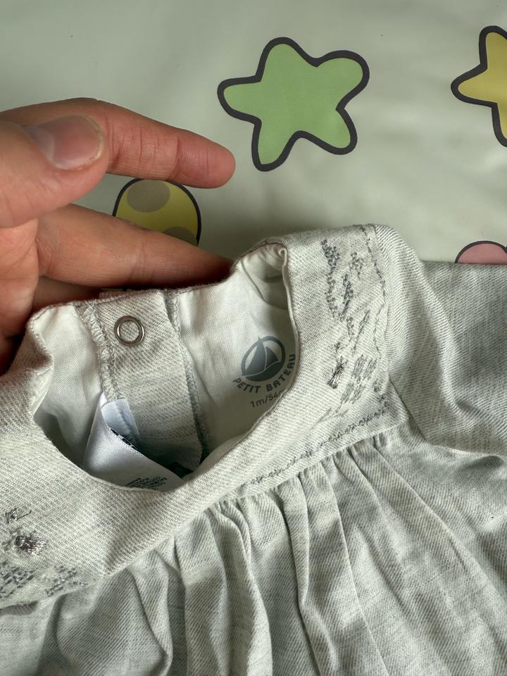 Платье/ туника petit bateau