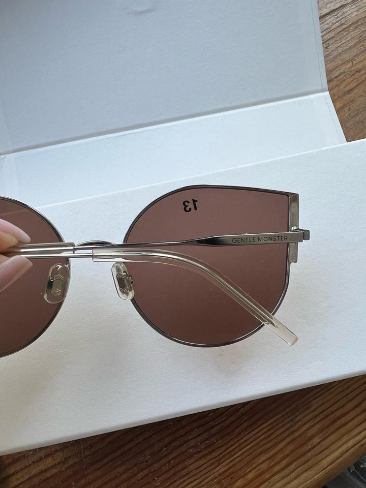 Солнцезащитные очки Gentle Monster