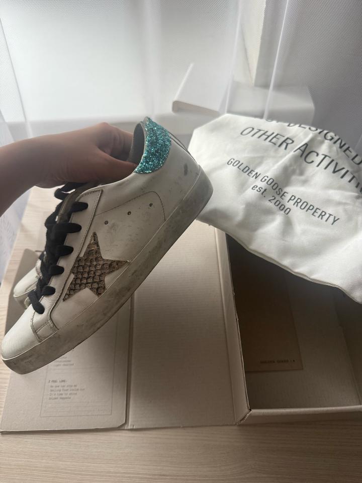 Кеды Golden Goose (оригинал)