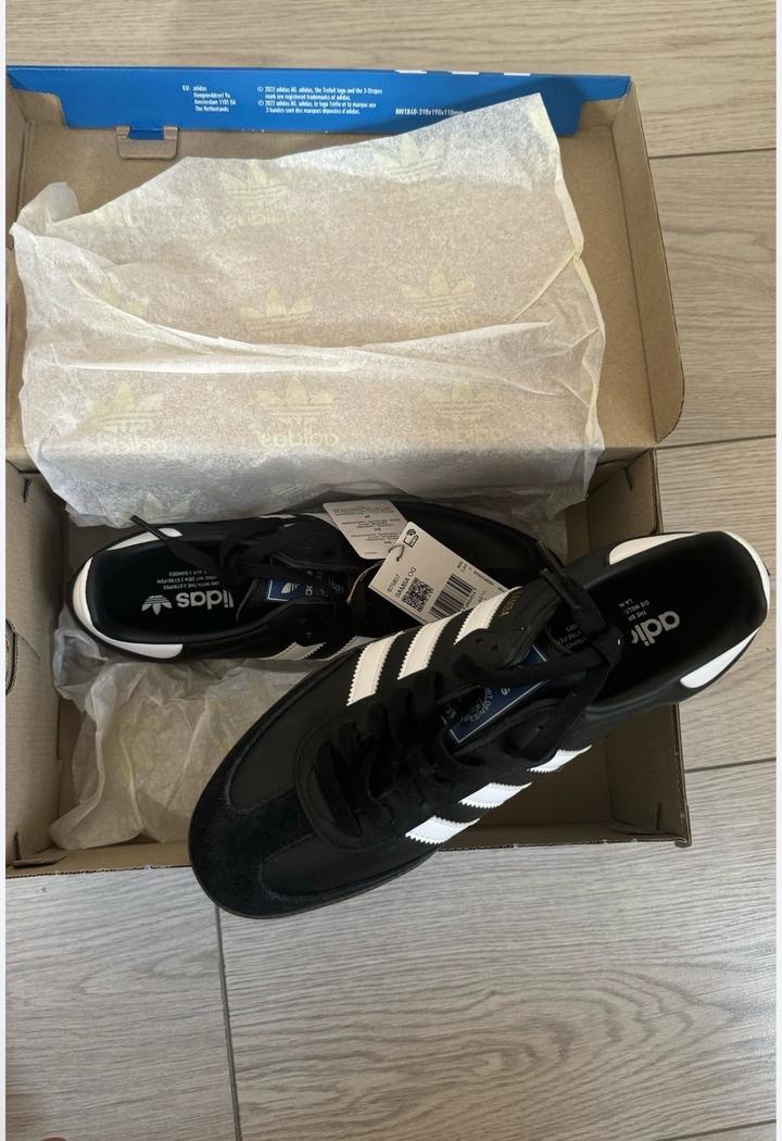 Кроссовки Adidas Samba