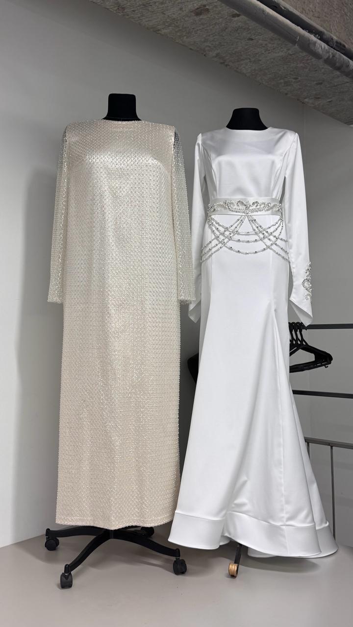 Свадебные платья