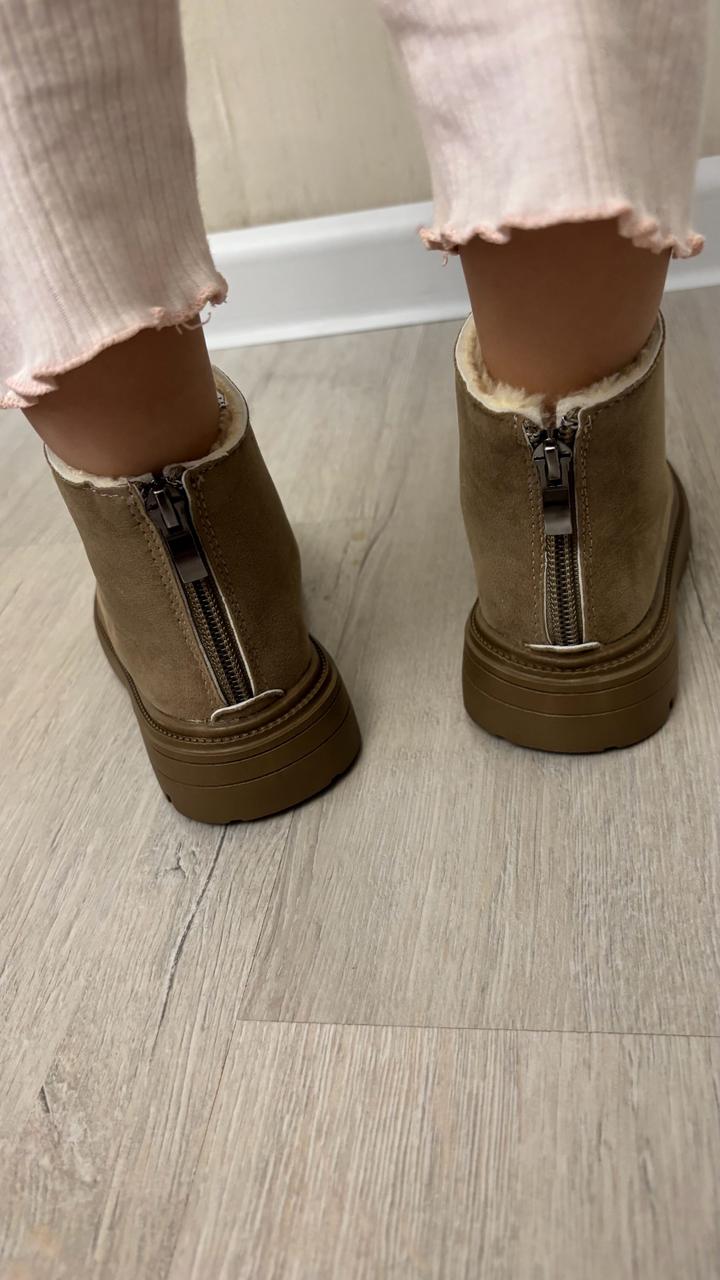 Ботинки для девочек и мальчиков