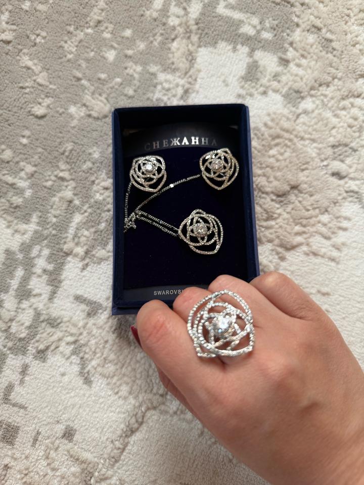 Набор бижутерия