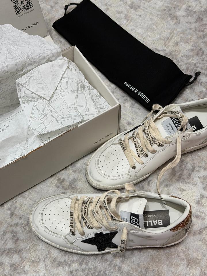 кроссовки golden goose