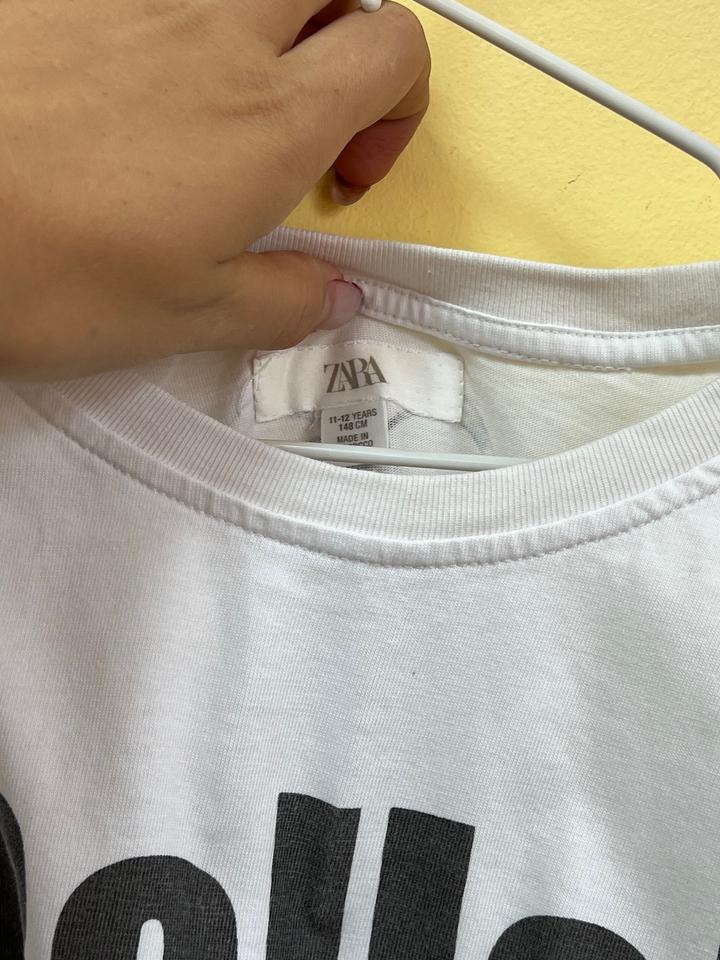 Лонгслив Zara 11-12 лет