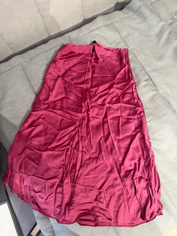 Massimo dutti новая юбка