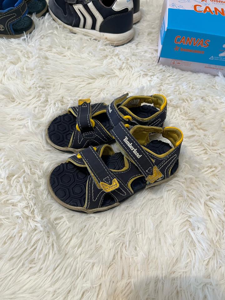 Детские обувь