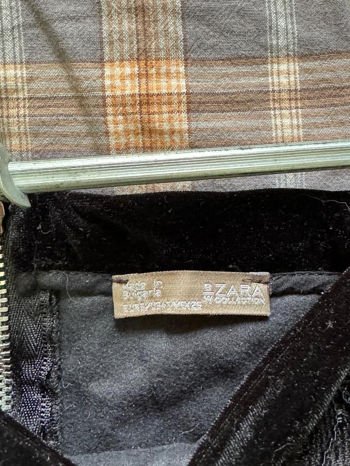 Юбка с кружевом