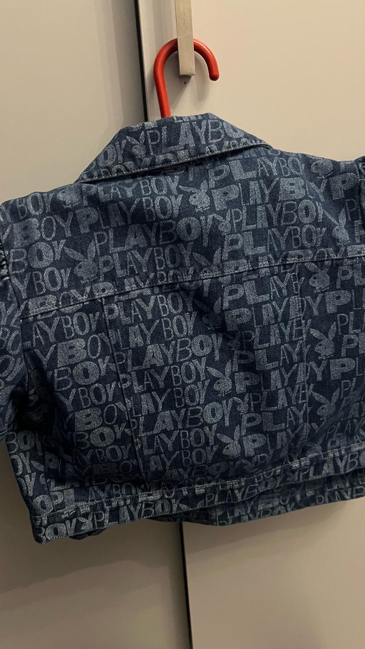 Костюм play boy