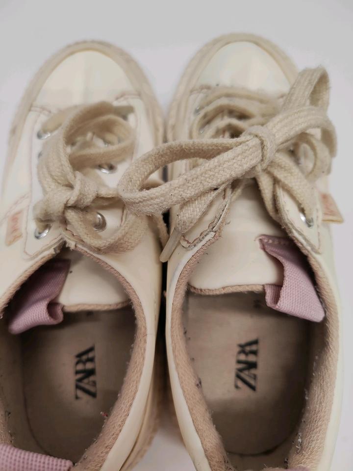 Кеды Zara