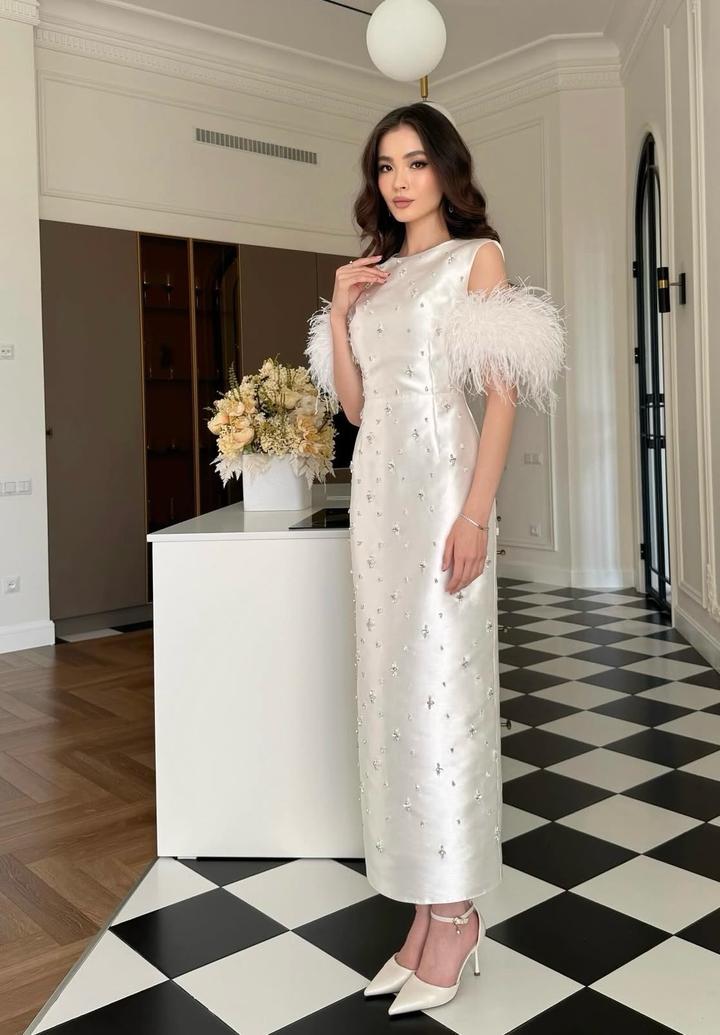 Платье bergamo