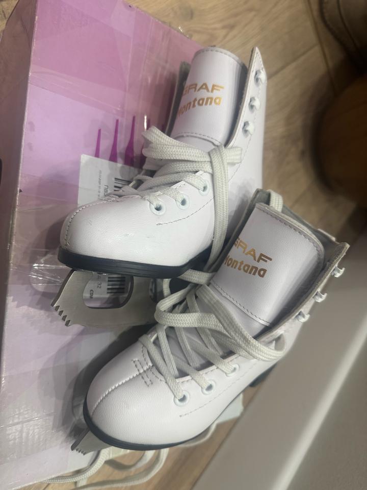 Коньки Graf Montana 26-й размер