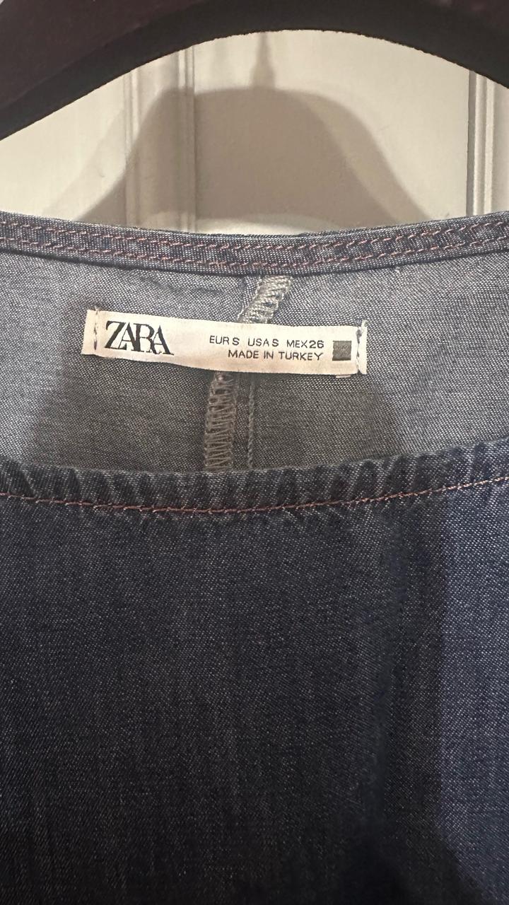 Стильное платье Zara