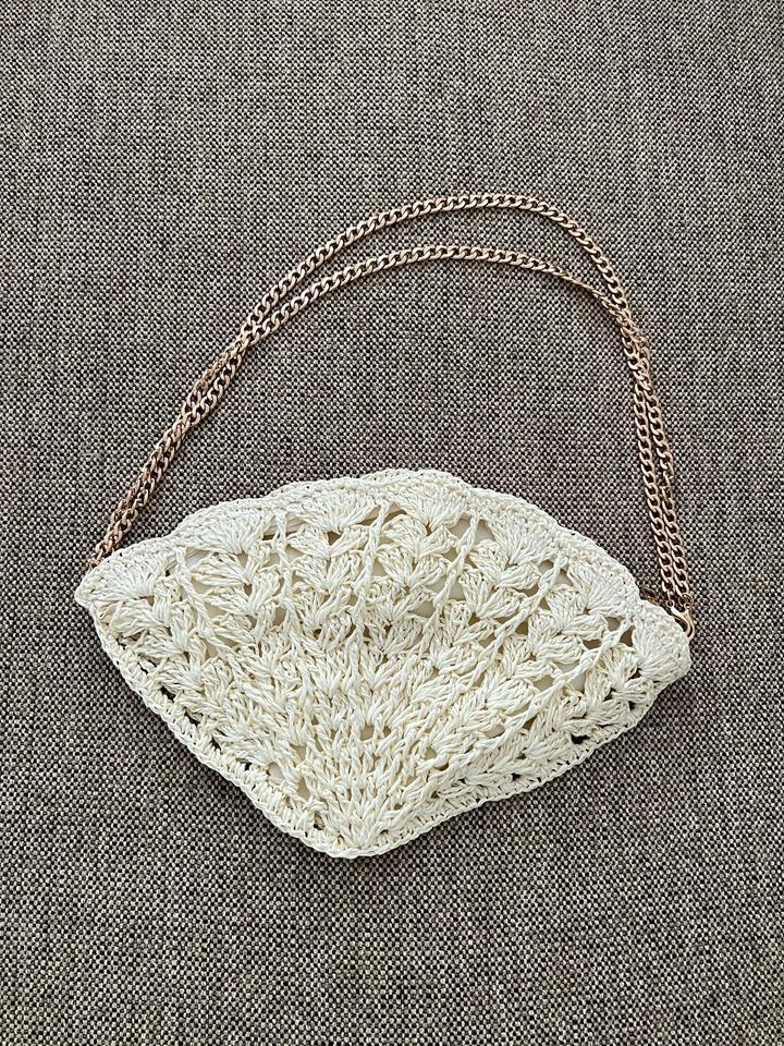 Сумка ракушка