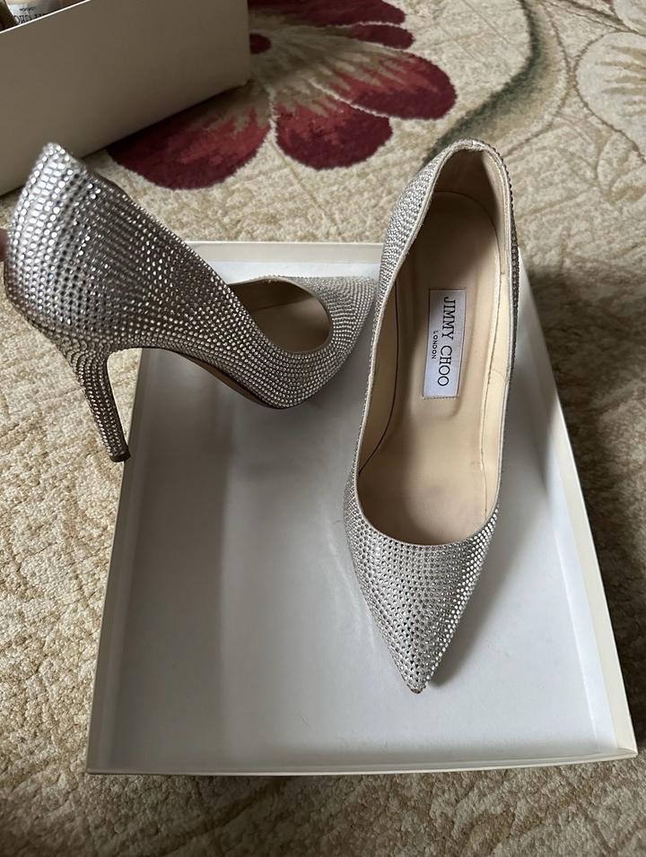 Туфли Jimmy Choo