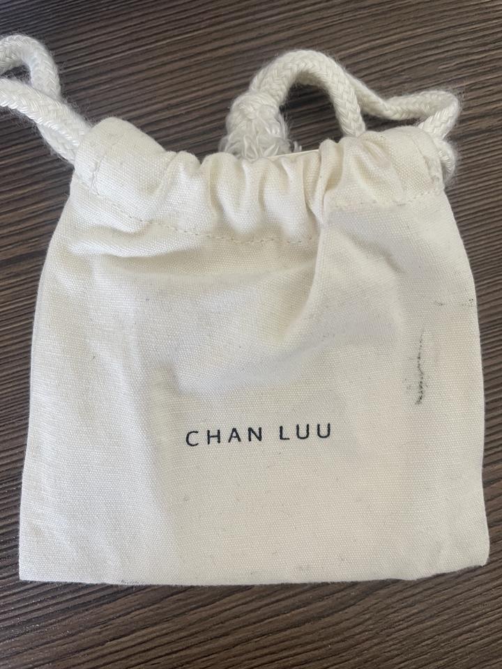 Chan Luu серьги оригинал