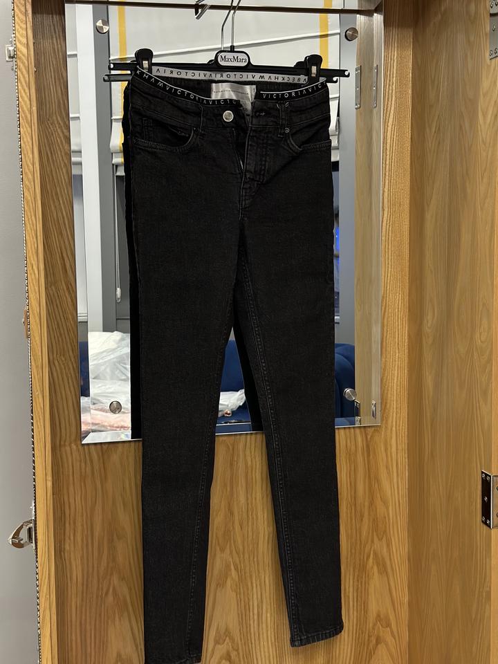 Джинсы Victoria Beckham