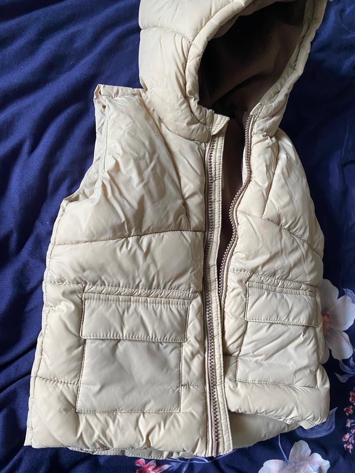 Жилетка на 3 года