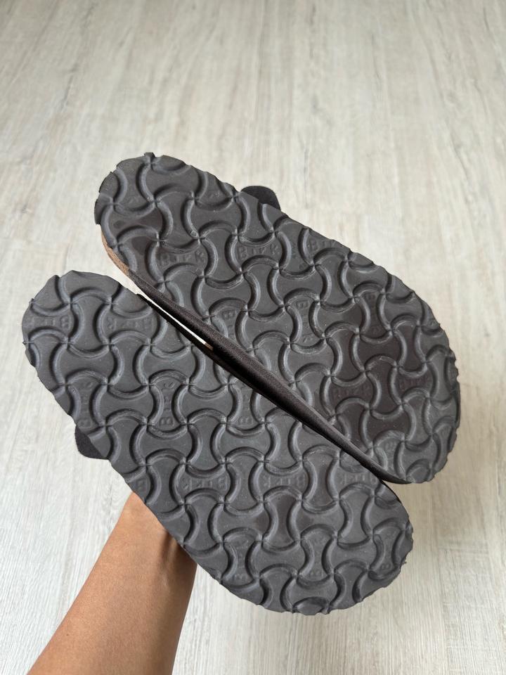 Тапочки биркеншток Birkenstock Boston (копия)