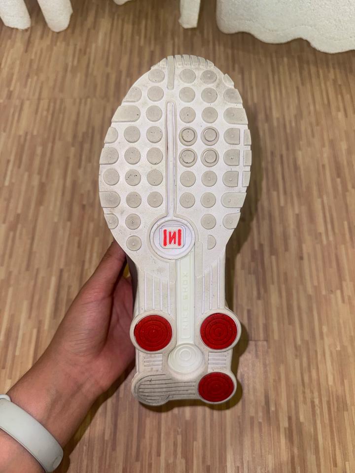 Nike shox r4