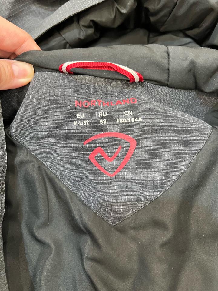 Куртка зима Northland
