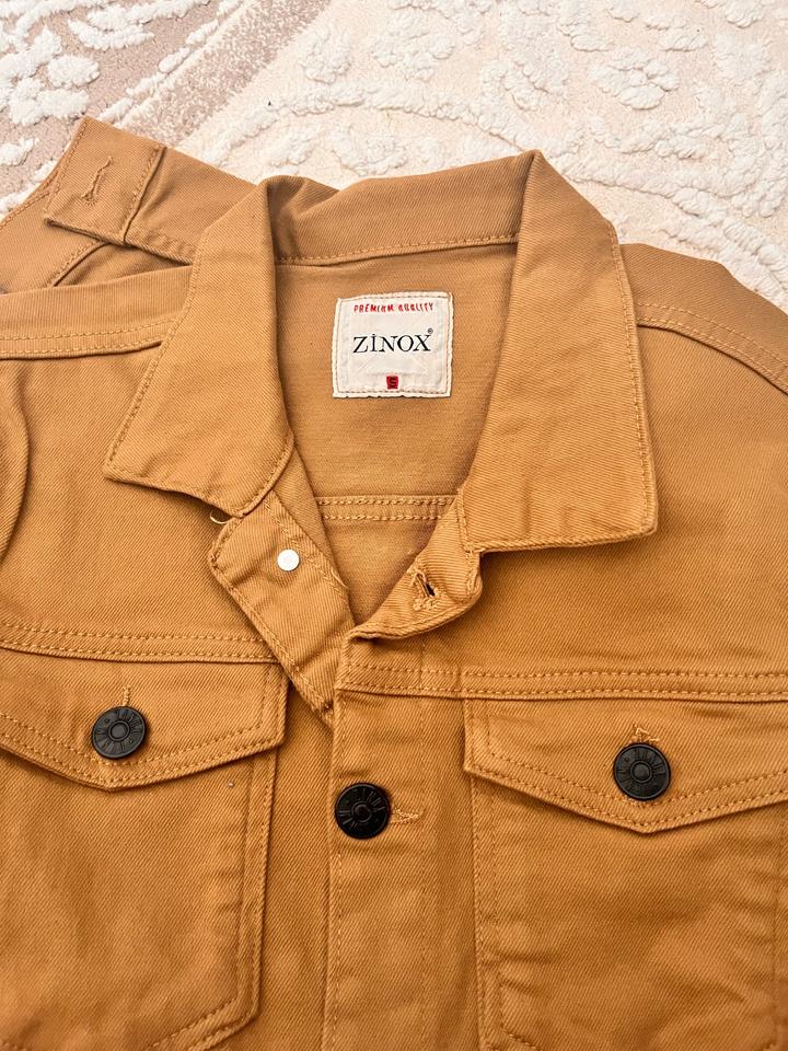 Джинсовка ZINOX пр. Турция