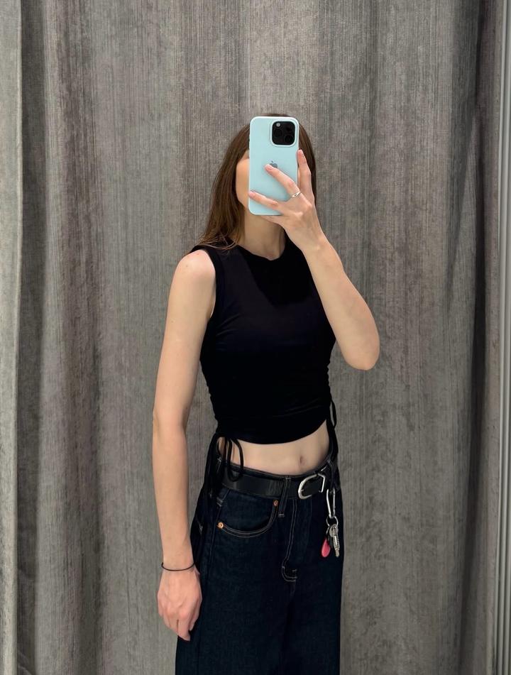 Топ на завязках