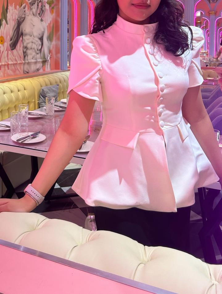 Приталенный пиджак