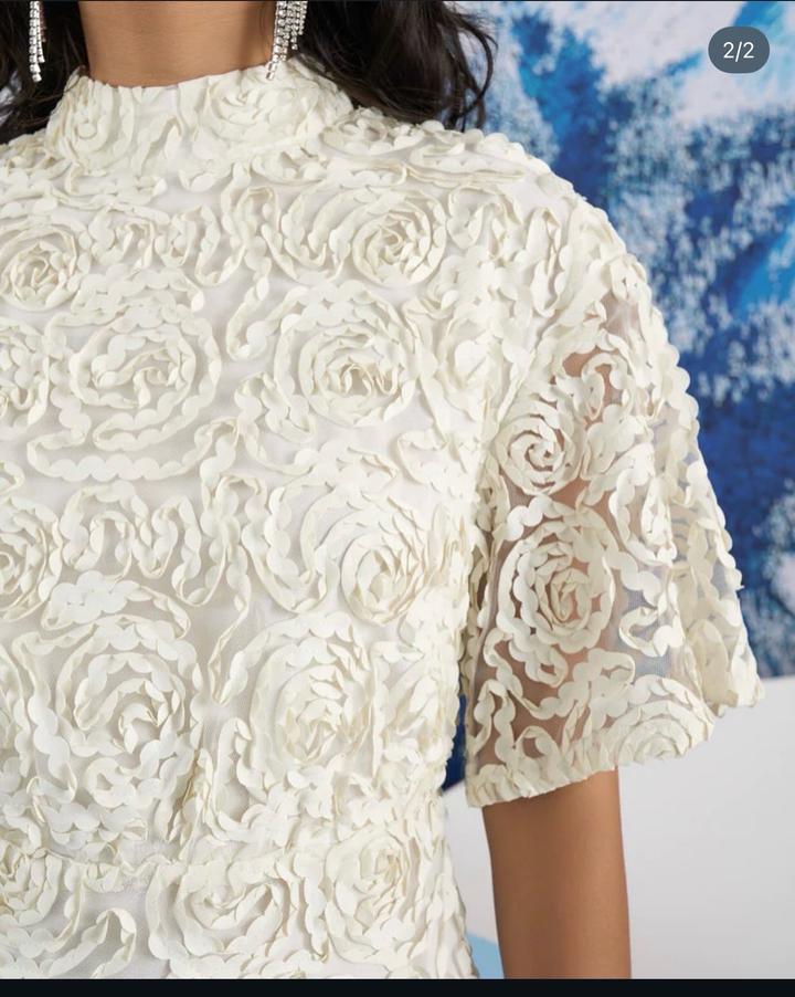 Нежное платье Maeve