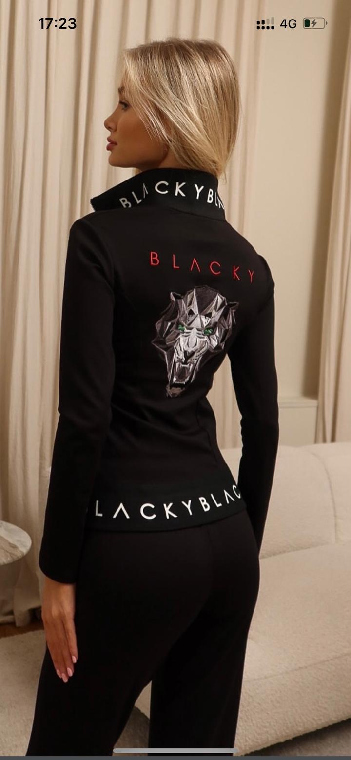 blacky brand