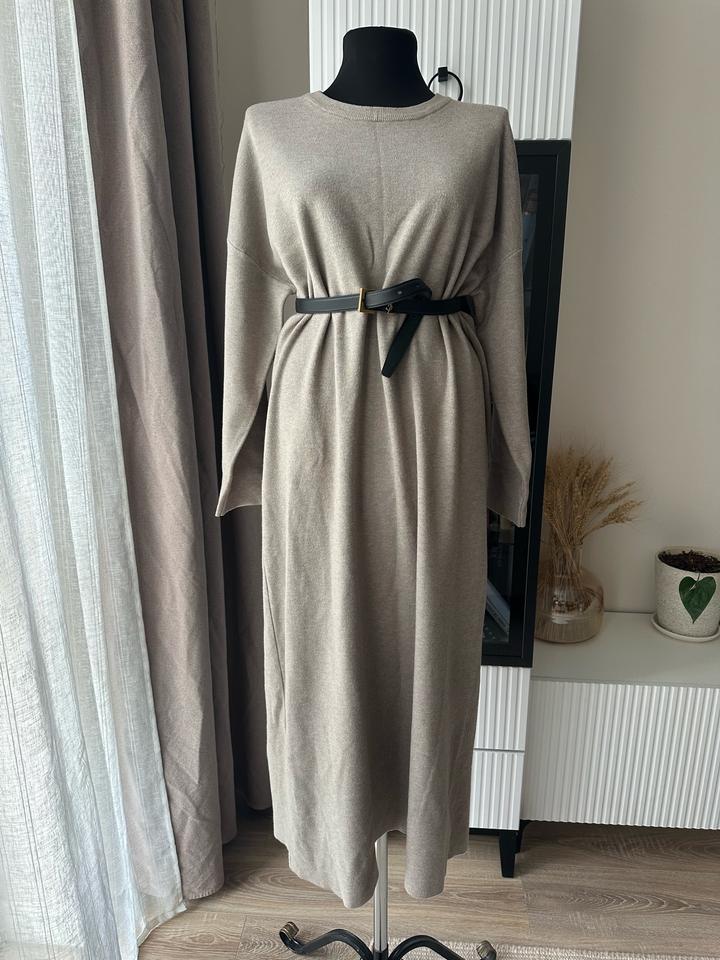 Платье свободное