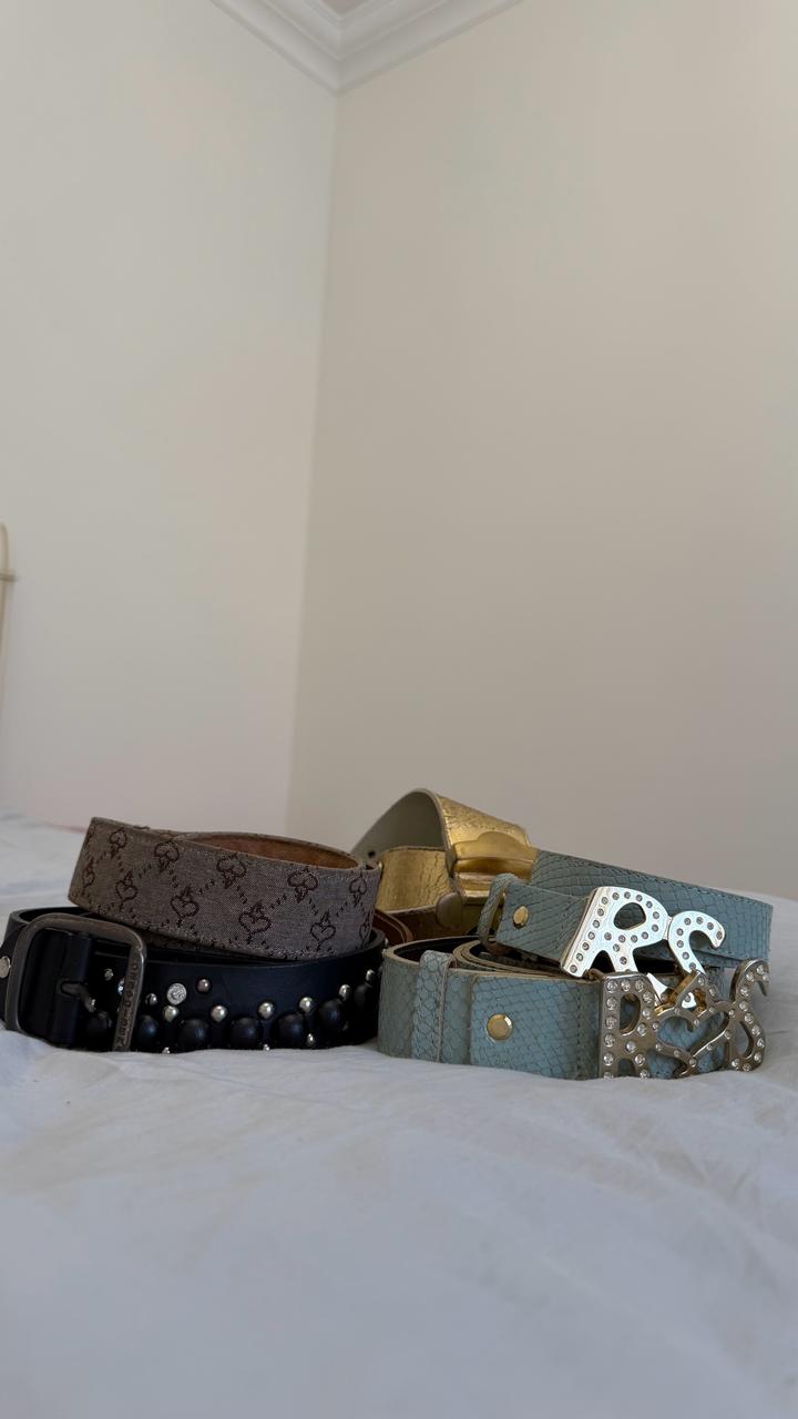 Ремни Ross Disera