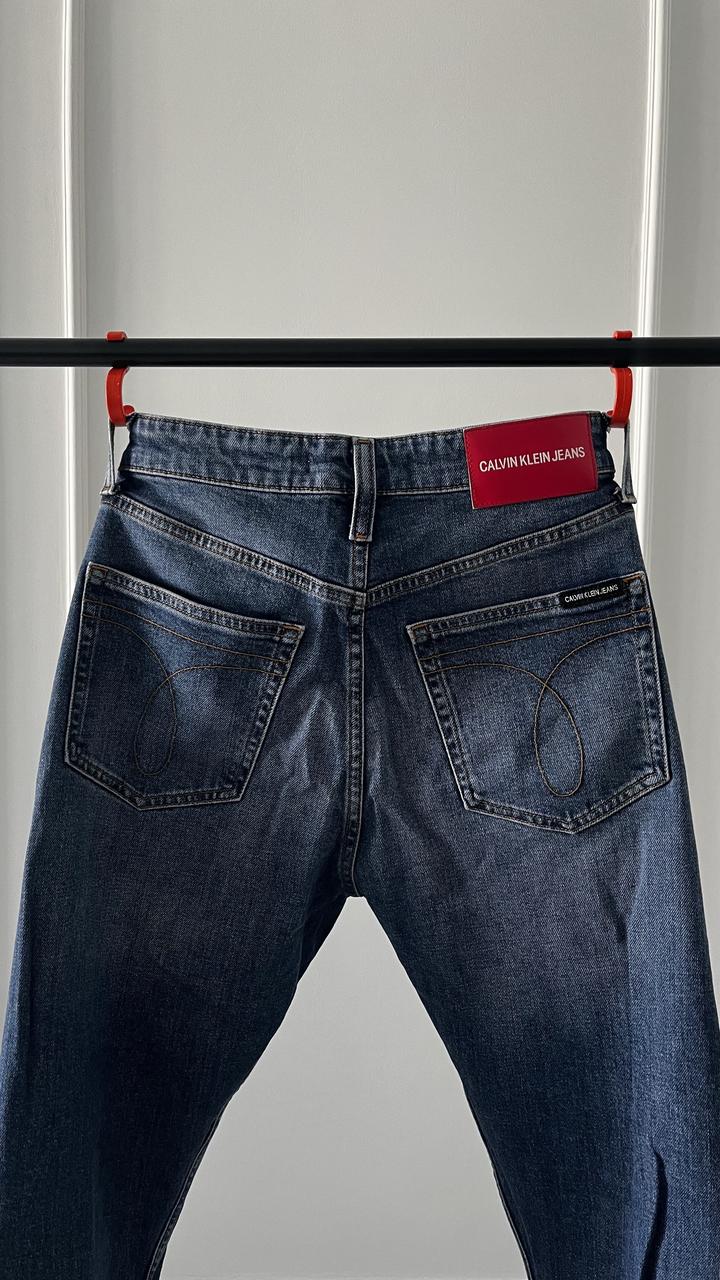 джинсы Calvin Klein