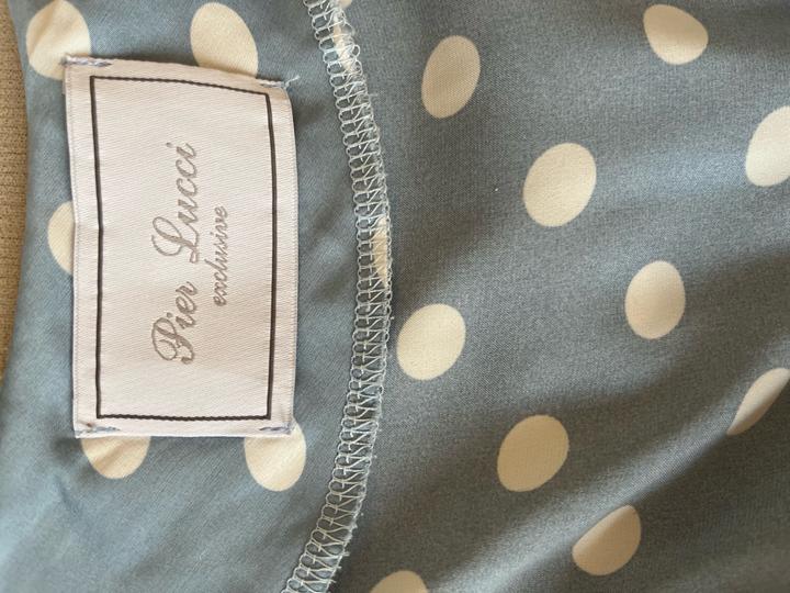 Платье летнее на запах