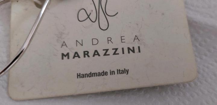 Серьги от бренда Andrea Marazzini.